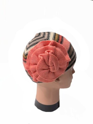 Écharpe Bonnet 2 En 1 Sonia Rykiel - 100% Laine, Noir, Taille Unique, Neuf Sans étiquette