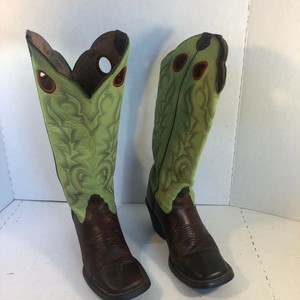 tony lama tall top boots