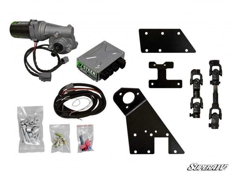 SuperATV Polaris RZR XP 1000 Ride System Rear Steering Kit