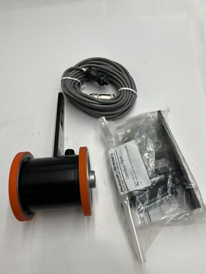 TRI-TRONICS PHOTOCRAFT ENCODER w/ Cable and Mount MW-1-B MB-UB3