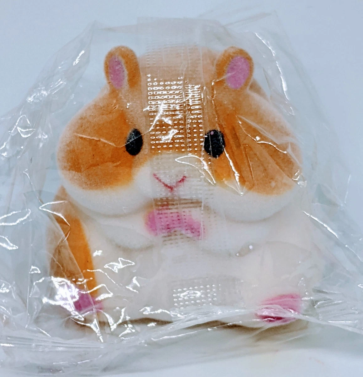 Hamster figurines hotsell