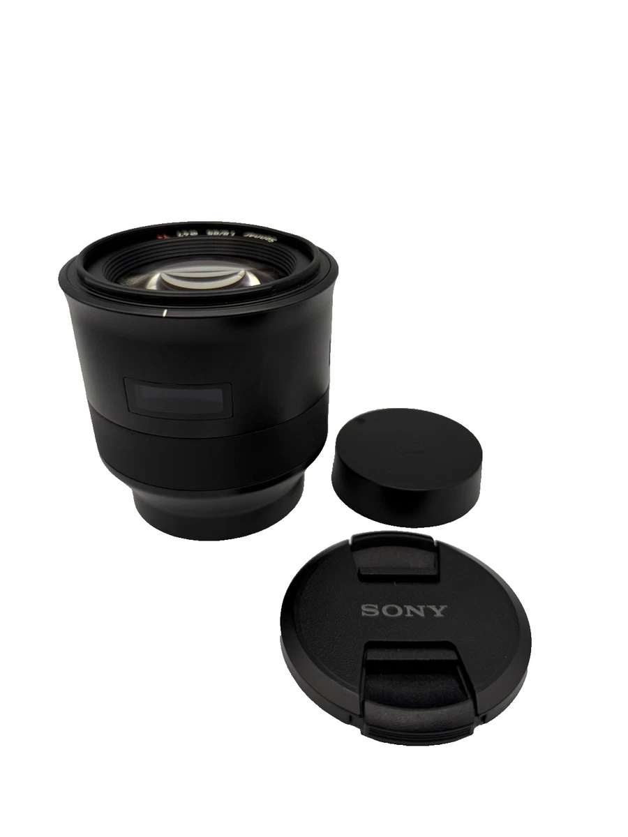 F/1.8 Camera Lenses ZEISS Batis 85mm Focal for sale | eBay