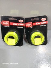 2pack *Rawlings Bat Grip (neon yellow) 1.00 mm