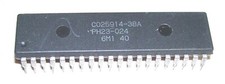 Atari 520 1040 St Stf Stfm Mega Ordinateur C025914-38A Vid o Vitesses Puce Ic