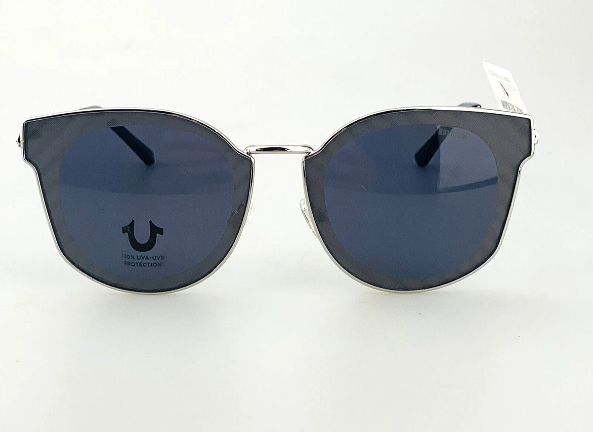 True religion sunglasses mirrored women silver frames NWT True Religion Mirror Sunglasses for Women | Mercari main image 2
