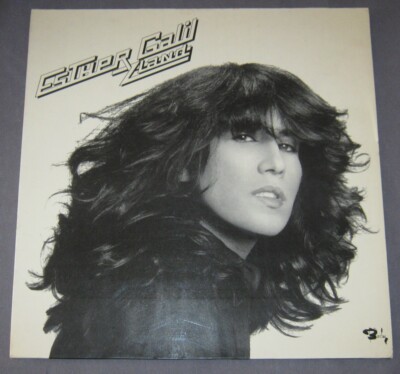 LP Esther Galil: Z Land