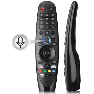 YOSUN Telecomando per LG-Smart-TV,Universale per Originale Magic AKB75855501 MR19BA MR