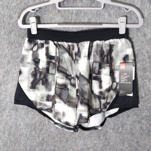 Under Armour Shorts XS 3" Heat Gear Loose Lined Drawstring Breathable Vented