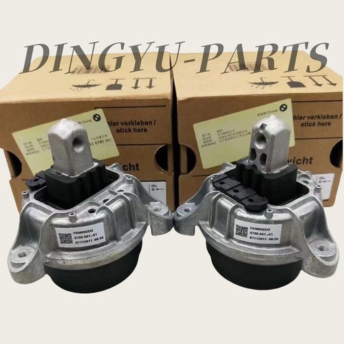 Pair of OEM Engine Mounts For BMW F10 F07 528i 535 530 2010-2017 22116785601