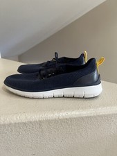 Cole Haan ZeroGrand Generation Stitchilite Casual Shoes Blue Mens Size 11