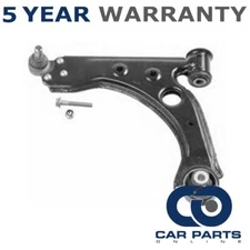 Track Control Arm Front Left Lower CPO Fits Fiat Bravo 2006-2014 Stilo 2001-2008