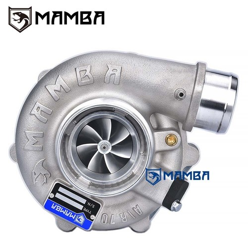 MAMBA 7+7 3” A/R.70 Turbo Super Core G25-550 Ball Bearing (Forward/Fit Garrett) - Picture 2 of 9