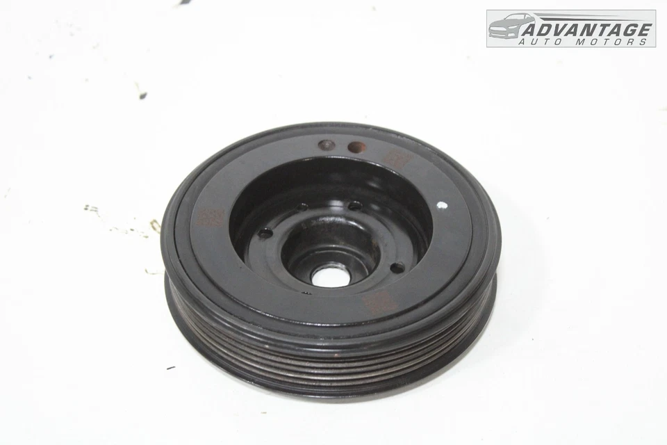 AUDI Q3 2015-2018 2,0 L QUATTRO BALANCEADOR ARMÓNICO POLEA AMORTIGUADORA DE VIBRACIONES OEM Foto 4 de 4