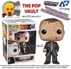 FUNKO POP VINYL TELEVISION SUPERNATURAL #200 BLOODY CROWLEY BNIB + PROTECTOR HTF