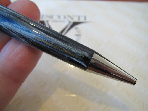 Visconti Fiorenza Lava LE ballpoint pen MIB - Picture 4 of 8