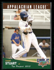Champ Stuart 2013 Appalachian League Top Prospects Set
