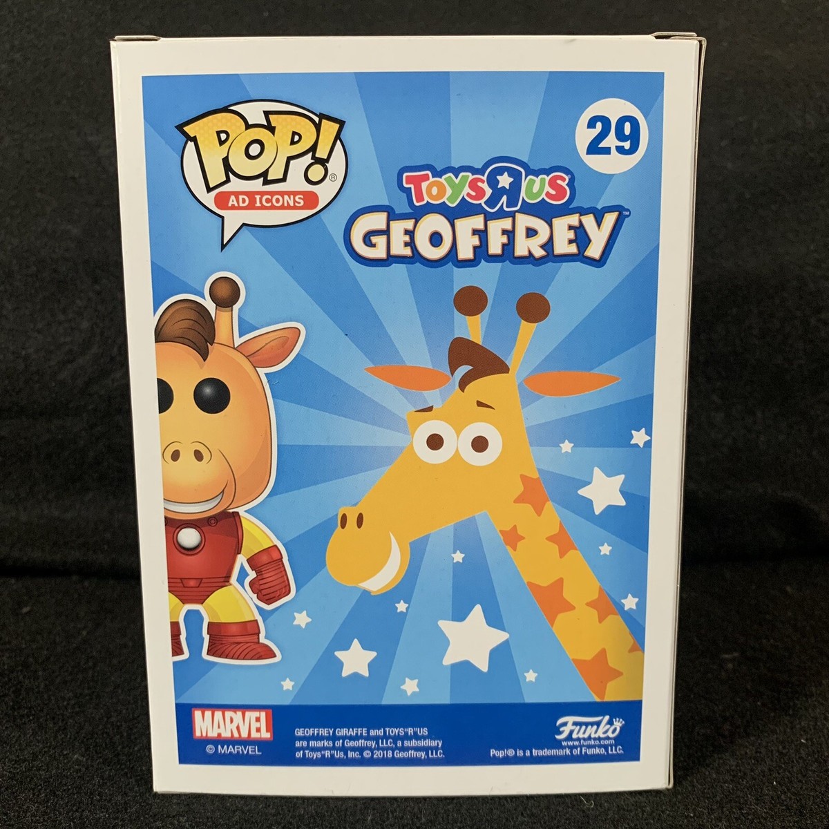 Funko Pop Geoffrey as Iron Man! Funko Shop Canadian Convention