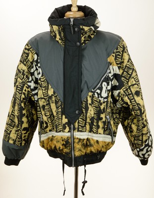 animal technical ski jacket