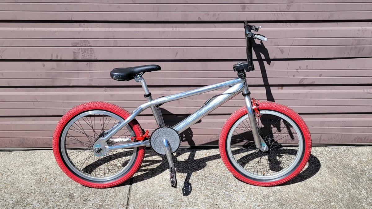 2000 Haro Mirra 540 Air Bmx Freestyle Bicycle Bike-Local Pickup