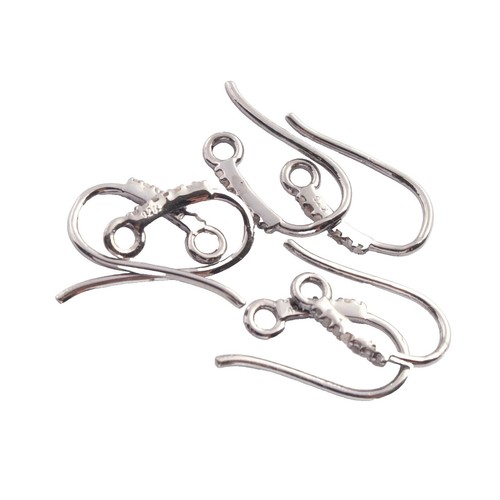 Orecchino A Cerchio In Titanio Nero Con Pendente A Spada | Disponibile! | Lucleon