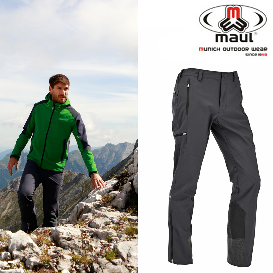 Hve Maul outdoor Maul Hve Herren Softshellhose Wanderhose Tourenhose Trekking Langgröße 2ea4be Hve Maul outdoor Maul Hve Herren Softshellhose Wanderhose Tourenhose Trekking Langgröße 2ea4be