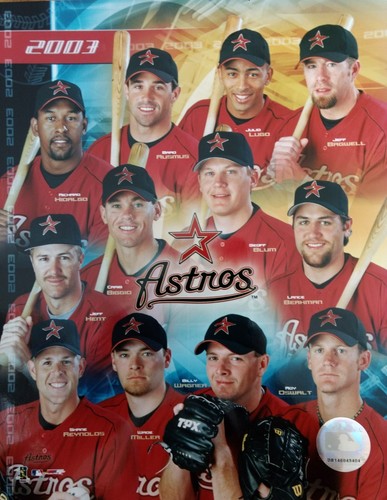 2003 astros jersey