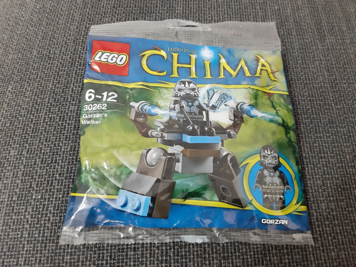 Lego chima polybag hot sale