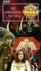Doctor Who The Armageddon Factor The Key To Time Part 6 BBC Video VHS Brand New