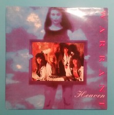 Warrant - Heaven / In the Sticks 7 Single