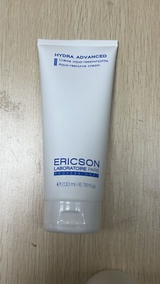 E658 Ericson Laboratoire Hydra Advanced Aqua-resource Cream 200ml 6.76oz #tw