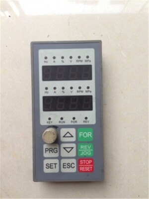 1Pc Used Inverter WIN-9G Panel 9F Keyboard cy