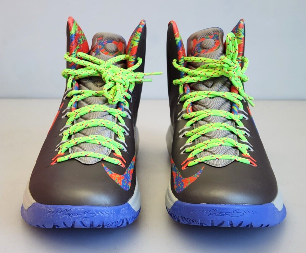 kd multi color
