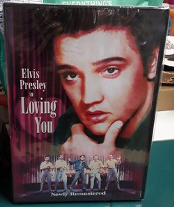 Loving You Dvd Elvis | eBay