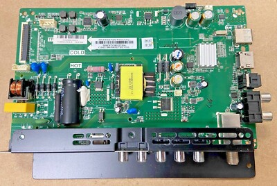 Vizio 3639-0272-0150 Main Board for D39HN-E0 