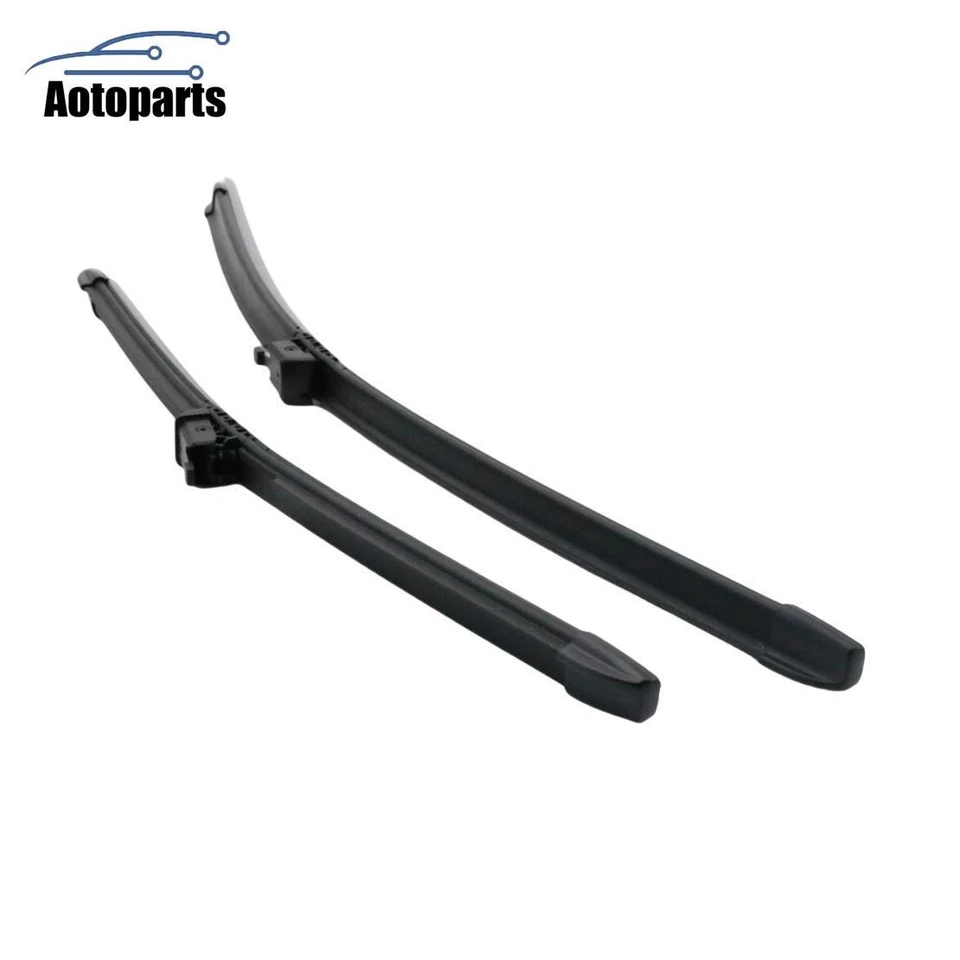 Limpiaparabrisas para Volvo XC60 2018-2025 con spray de agua Foto 2 de 4