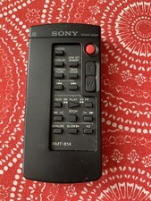 SONY RMT-814 Remote Control OEM Tested Works Genuine