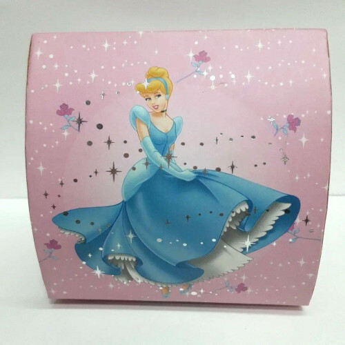 Caja de música Disney Cenicienta joyero - Imagen 5 de 8