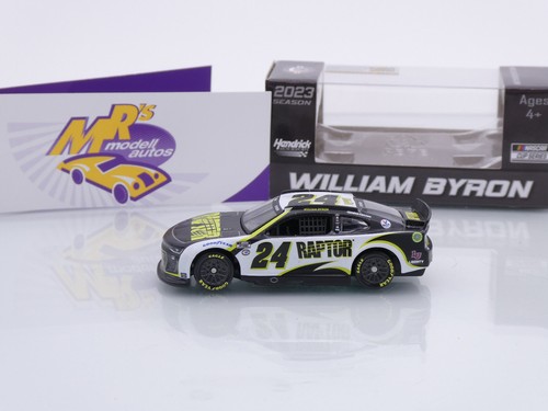 Lionel Racing C242365AXRWB # Chevrolet NASCAR 2023 William Byron - Raptor 1:64 - Bild 2 von 3