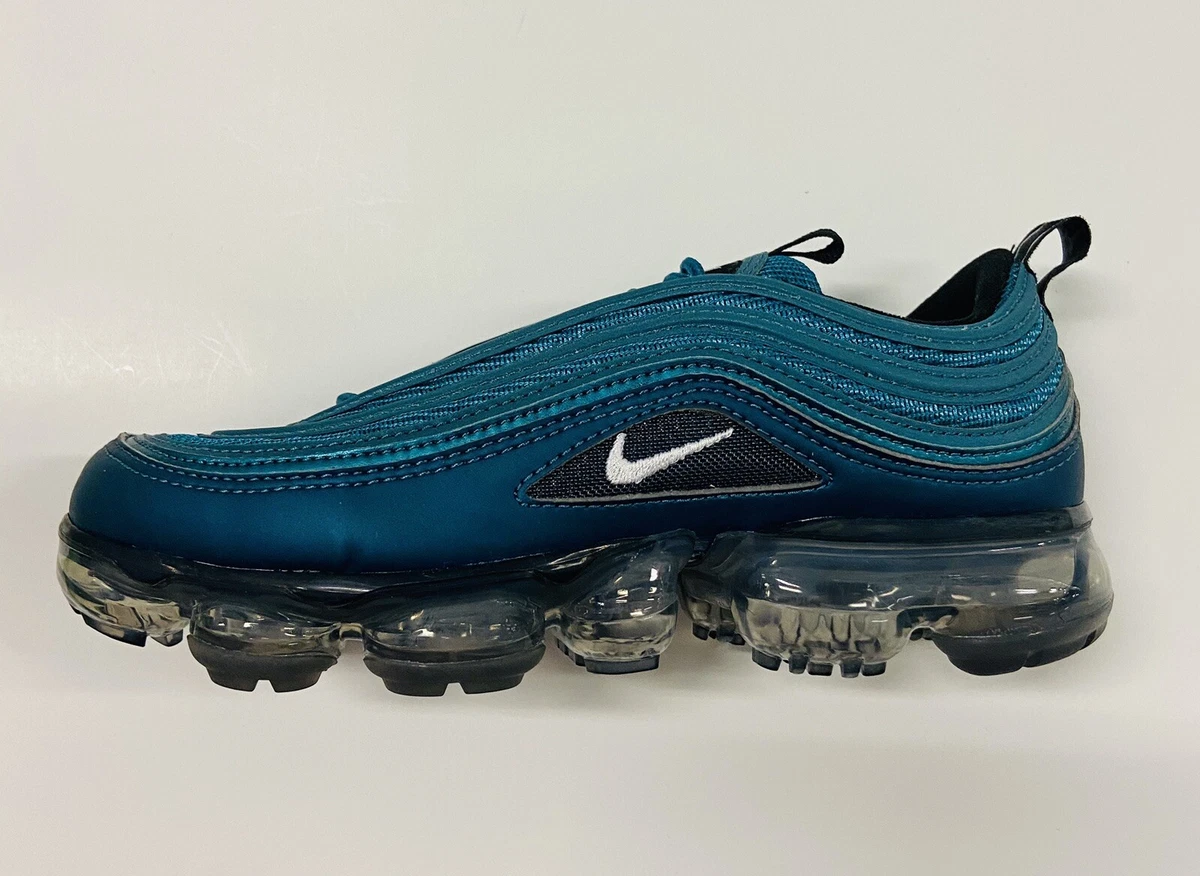 NEW NIKE AIR VAPORMAX 97 DARK SEA TURQUOISE TEAL 3M MAX WOMEN'S SIZE 6  AO4542