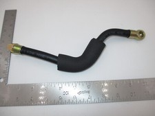 PORSCHE 968 FUEL LINE HOSE PUMP TO FILTER  NEW GENUINE PORSCHE 1992 968 ONLY 