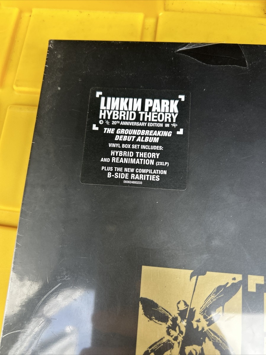 LINKIN PARK - Hybrid Theory (20th Anniversary Edition