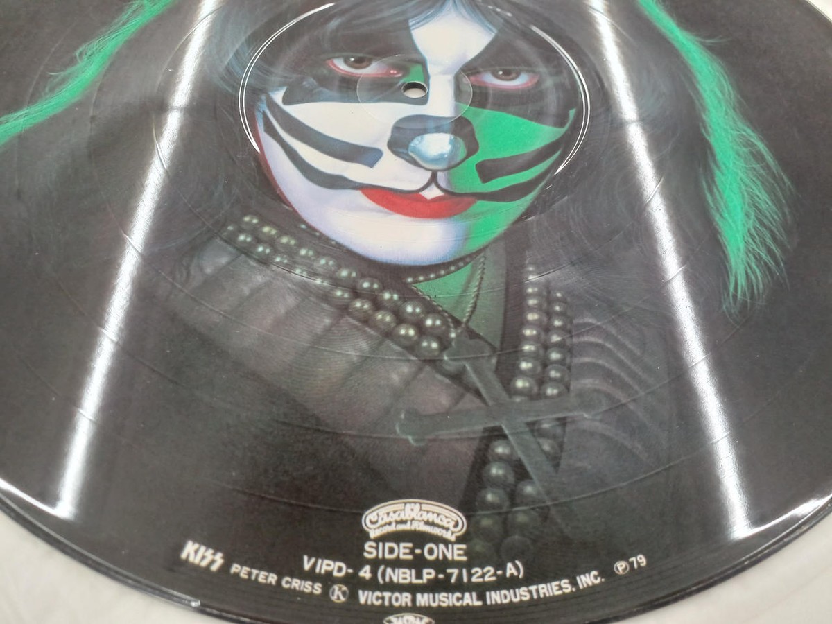 LTD. EDITION！PETER CRISS/ピーター・クリス/CRISS LTD. EDITION！PETER CRISS/ピーター・クリス/CRISS Kiss, Kiss