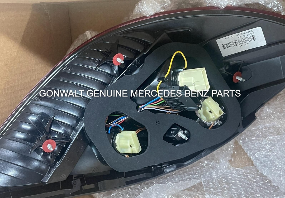 Mercedes-Benz New SLK55 AMG 2005-2010 Right Tail Light Rear