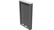 Cover Protettiva Flessibile per Fiio X1 II Lettore Musicale Custodia Morbida 3D