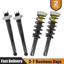 Komplett Stoßdämpfer Federbein Mit PASM 9Y0413031B Für Porsche Cayenne 9YA 2019-