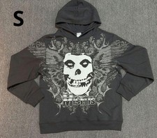 The Misfits Crimson Ghost Hoodie