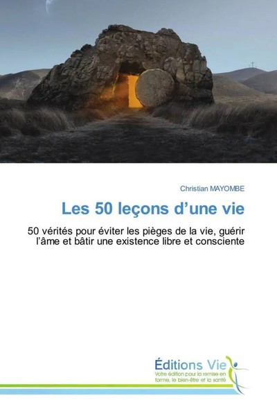 Christian Mayombe | Les 50 LeçOns D'une Vie | Taschenbuch | FranzöSisch (2025)-image