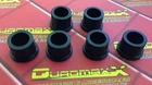 HD Aftermarket Quadzilla Apache Ram A-Arm Bush Kit 170 250 300 Upper Lower