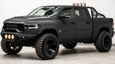 2022 RAM Trx OMEGA REX