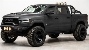 2022 RAM Trx THE OMEGA REX EDITION